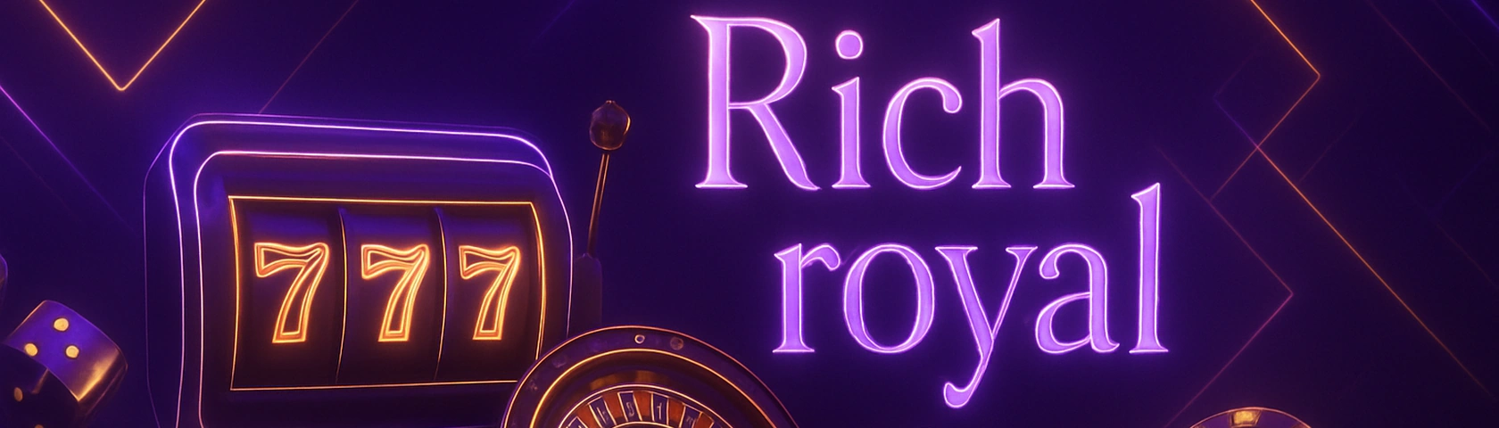 Rich Royal Casino Bonus 275% bis 7.500 Euro und 225 Freispiele