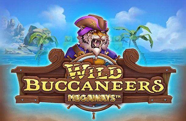 Wild Buccaneers Megaways Slot von Four Leaf Gaming und Relax Gaming
